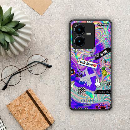 Game Over - Vivo Y22 θήκη