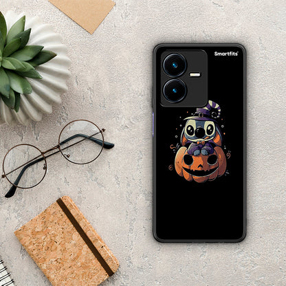 Halloween Stitch - Vivo Y22 θήκη