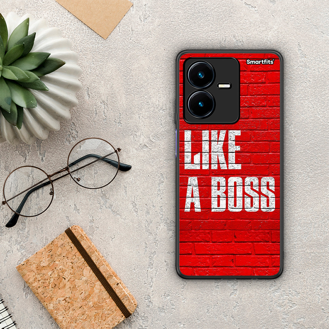 Like A Boss - Vivo Y22 θήκη