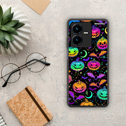 Neon Halloween - Vivo Y22 θήκη