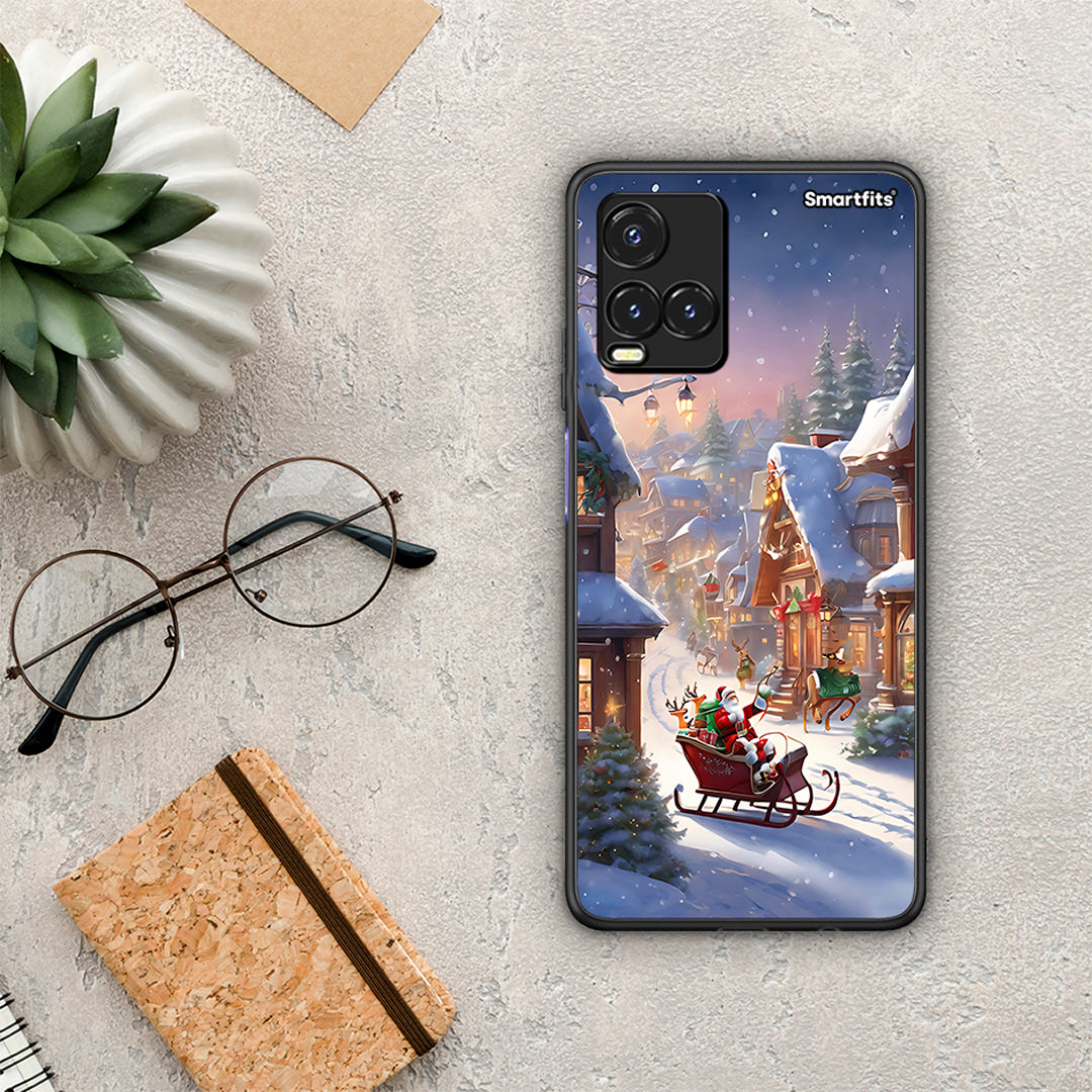 Christmas Snow - Vivo Y33s / Y21s / Y21 θήκη