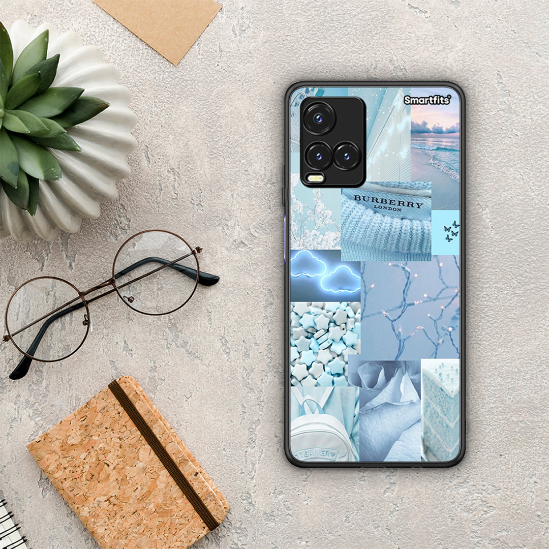 Ciel Aesthetic Collage - Vivo Y33s / Y21s / Y21 θήκη