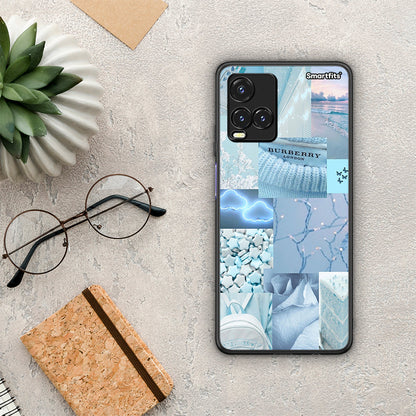 Ciel Aesthetic Collage - Vivo Y33s / Y21s / Y21 θήκη