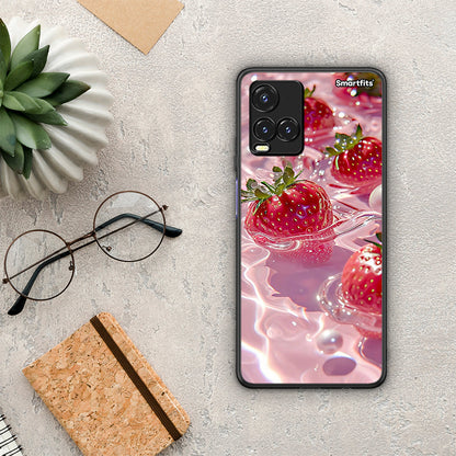 Juicy Strawberries - Vivo Y33s / Y21s / Y21 θήκη