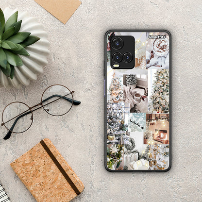 White Christmas - Vivo Y33s / Y21s / Y21 θήκη