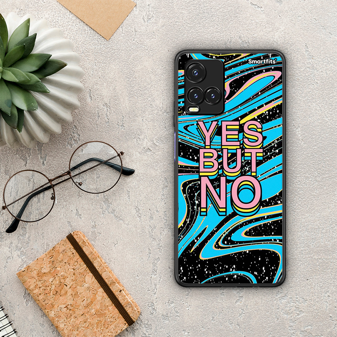 Yes But No - Vivo Y33s / Y21s / Y21 θήκη