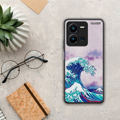 Blue Waves - Vivo Y35 5G θήκη