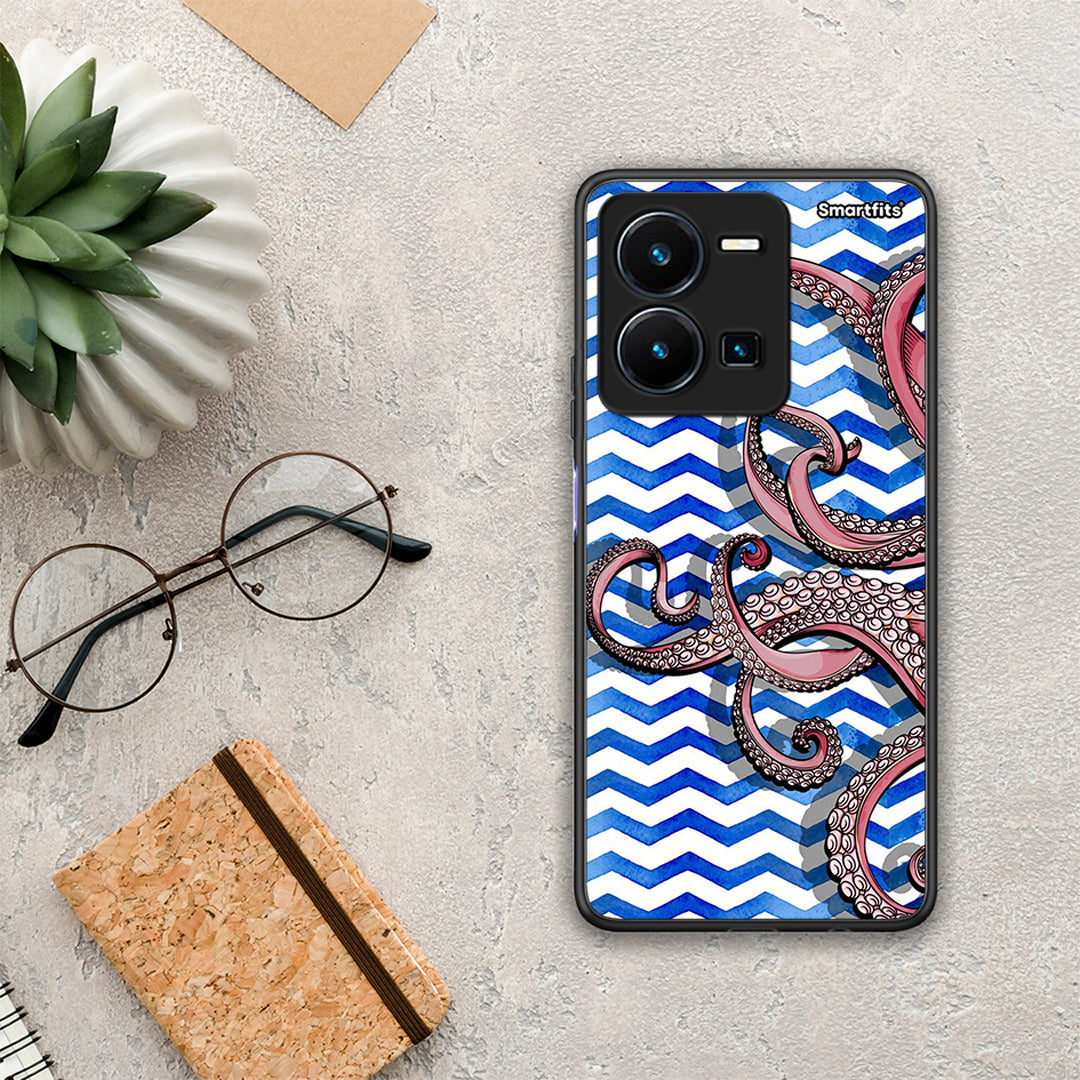 Chevron Devilfish - Vivo Y35 5G θήκη