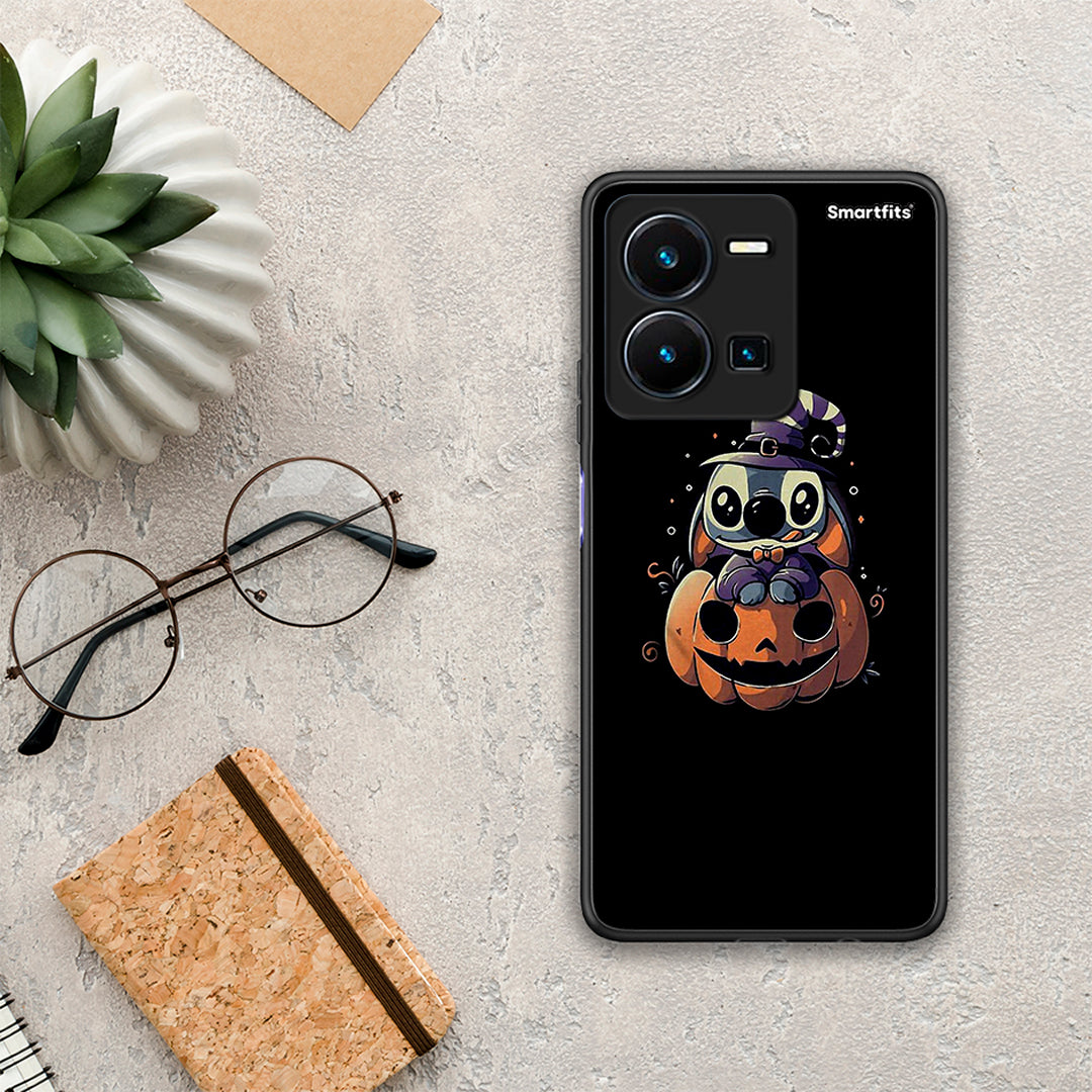 Halloween Stitch - Vivo Y35 5G θήκη