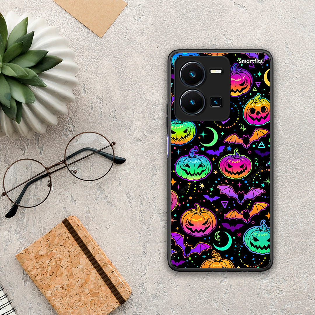 Neon Halloween - Vivo Y35 5G θήκη