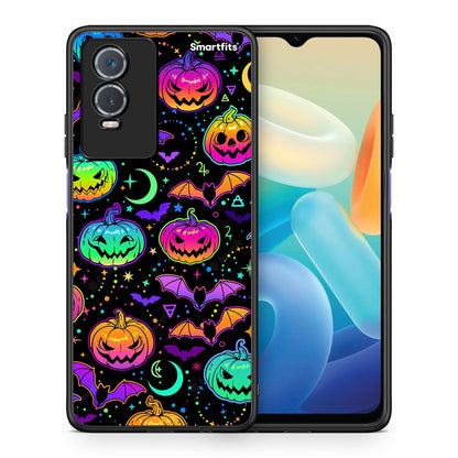 Neon Halloween - Vivo Y76 5G / Y76s / Y74s θήκη
