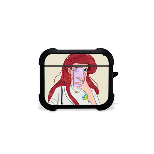 Walking Mermaid - Airpods Θήκη