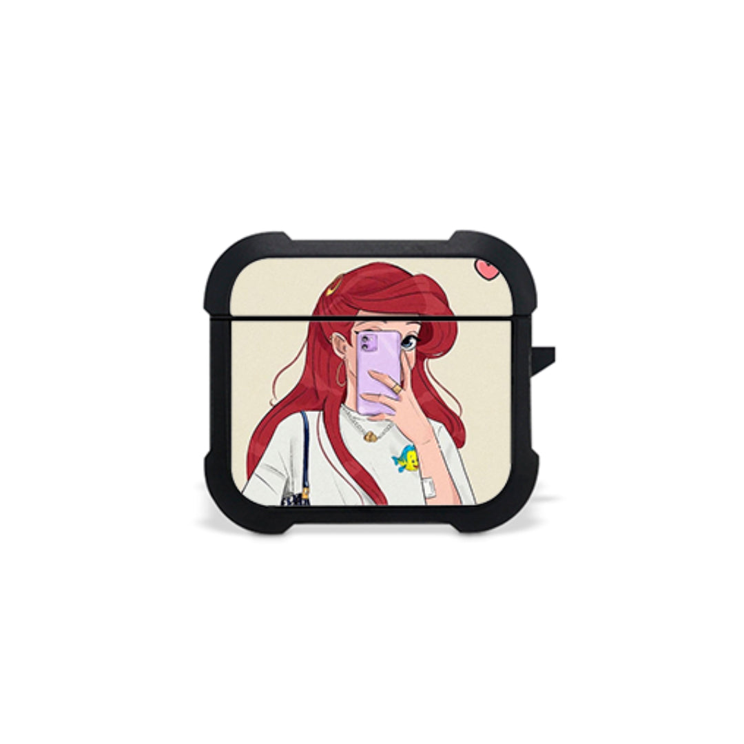 Walking Mermaid - Airpods 3 Θήκη