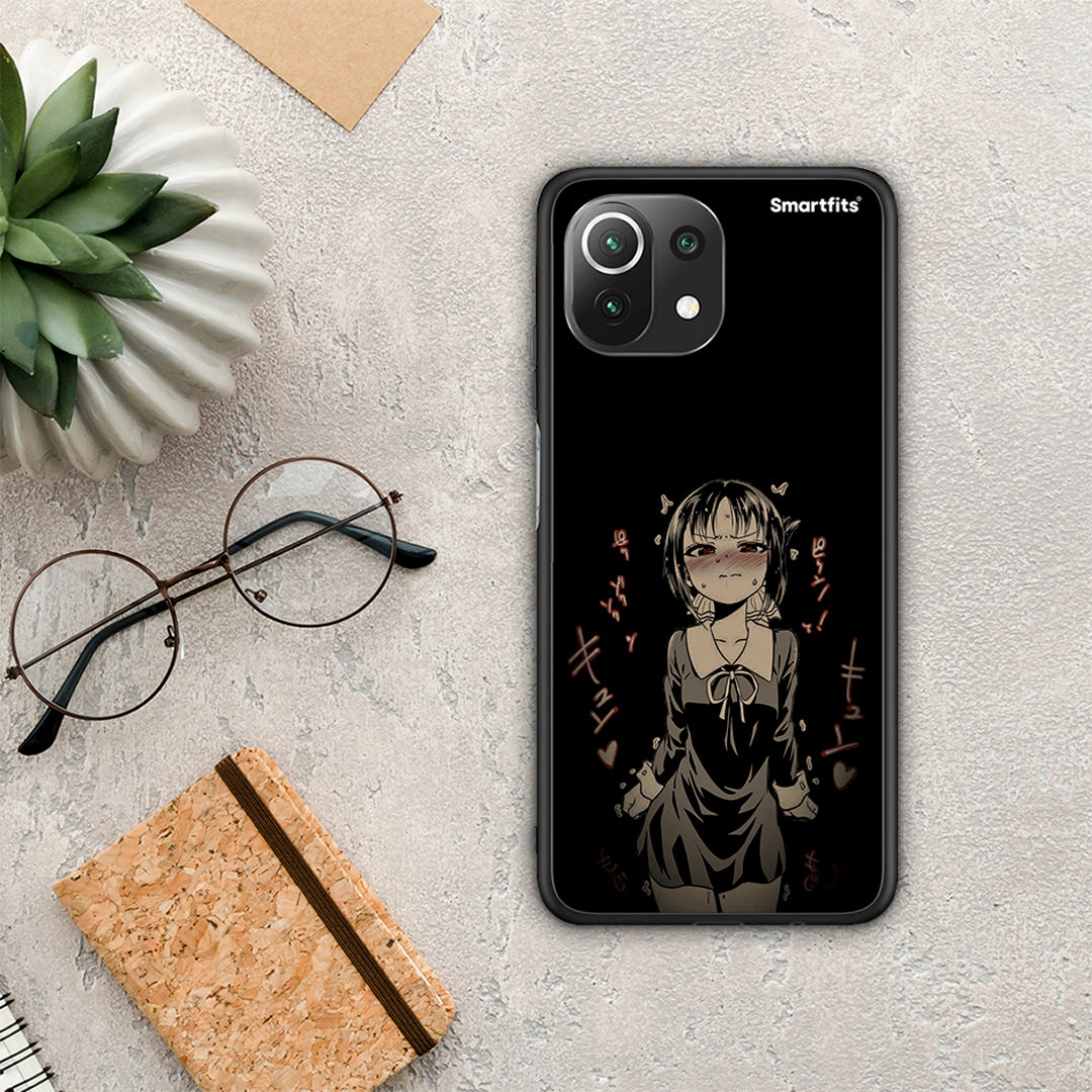 Anime Girl - Xiaomi 11 Lite 5G NE / Mi 11 Lite θήκη