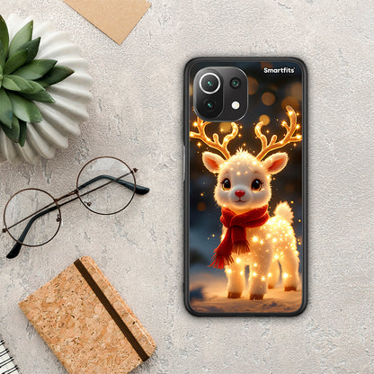 Christmas Cutie - Xiaomi 11 Lite 5G NE / Mi 11 Lite θήκη