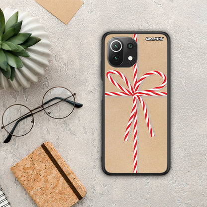 Christmas Gift - Xiaomi 11 Lite 5G NE / Mi 11 Lite θήκη