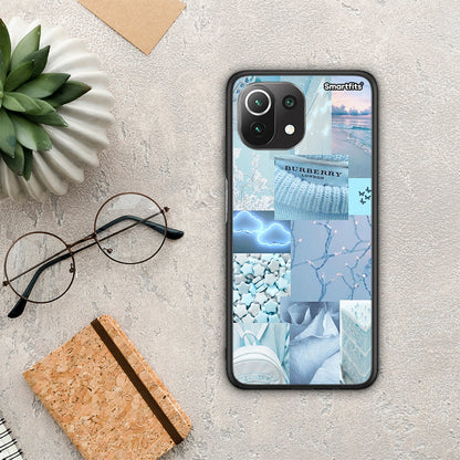 Ciel Aesthetic Collage - Xiaomi 11 Lite 5G NE / Mi 11 Lite θήκη