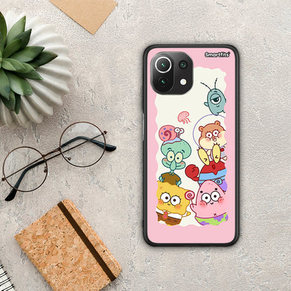 Cute Companion - Xiaomi 11 Lite 5G NE / Mi 11 Lite θήκη