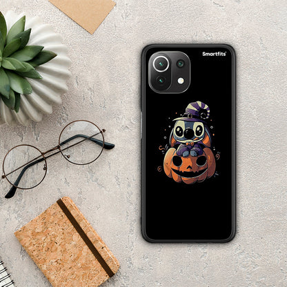 Halloween Stitch - Xiaomi 11 Lite 5G NE / Mi 11 Lite θήκη