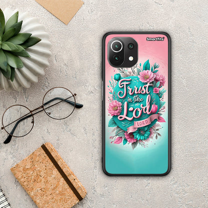Lord Trust - Xiaomi 11 Lite 5G NE / Mi 11 Lite θήκη