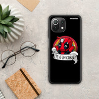 Thumbnail for Unicorn Deadpool - Xiaomi 11 Lite 5G NE / Mi 11 Lite θήκη