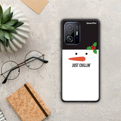 Christmas Chillin - Xiaomi 11T / 11T Pro θήκη