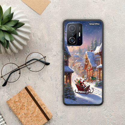 Christmas Snow - Xiaomi 11T / 11T Pro θήκη