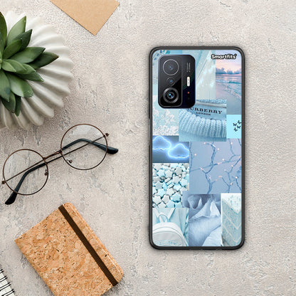 Ciel Aesthetic Collage - Xiaomi 11T / 11T Pro θήκη