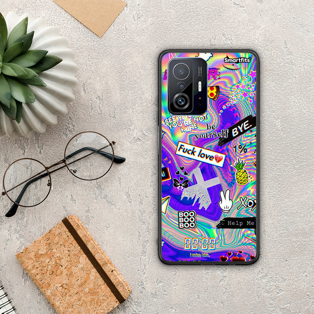 Game Over - Xiaomi 11T / 11T Pro θήκη