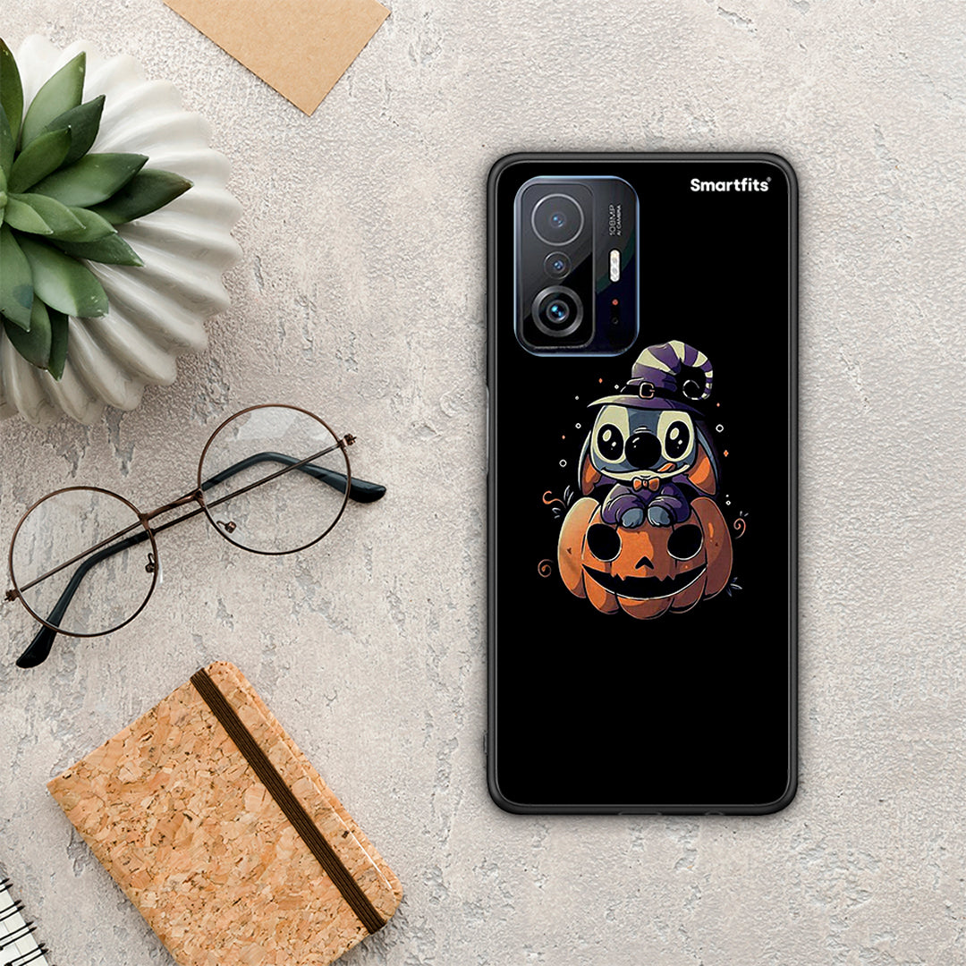 Halloween Stitch - Xiaomi 11T / 11T Pro θήκη