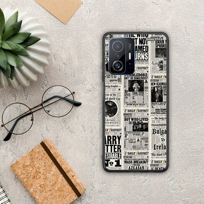 Harry Paper - Xiaomi 11T / 11T Pro θήκη