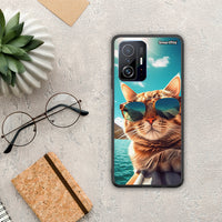 Thumbnail for Summer Cat - Xiaomi 11T / 11T Pro θήκη