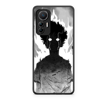 Θήκη Xiaomi 12 Lite 5G Anime Boy από τη Smartfits με σχέδιο στο πίσω μέρος και μαύρο περίβλημα | Xiaomi 12 Lite 5G Anime Boy case with colorful back and black bezels
