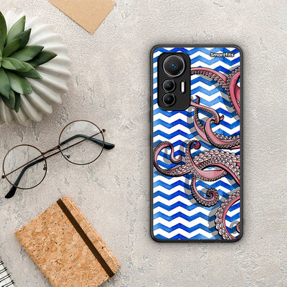 Chevron Devilfish - Xiaomi 12 Lite 5G θήκη