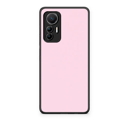 Θήκη Xiaomi 12 Lite 5G Pale Pink από τη Smartfits με σχέδιο στο πίσω μέρος και μαύρο περίβλημα | Xiaomi 12 Lite 5G Pale Pink case with colorful back and black bezels