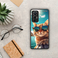 Thumbnail for Summer Cat - Xiaomi 12 Lite 5G θήκη