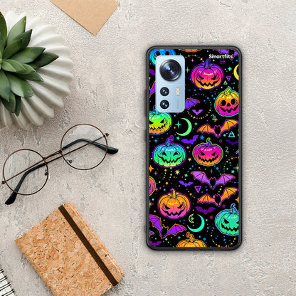 Neon Halloween - Xiaomi 12 / 12X 5G θήκη