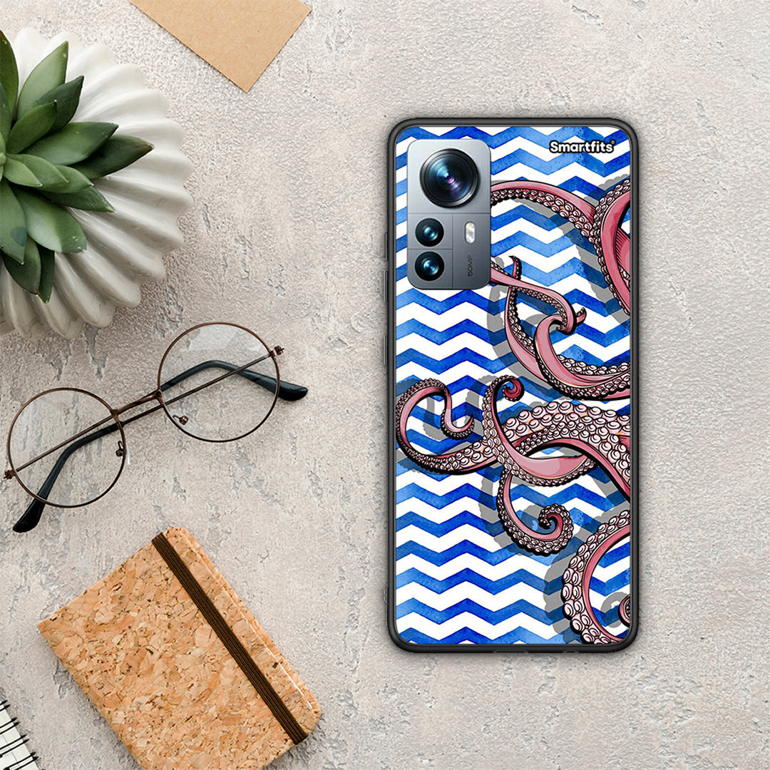 Chevron Devilfish - Xiaomi 12 Pro θήκη