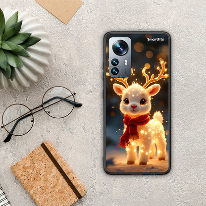 Christmas Cutie - Xiaomi 12 Pro θήκη