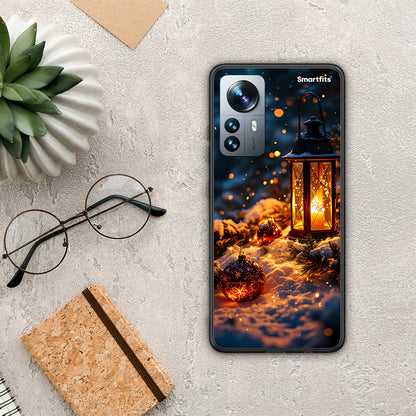 Christmas Ornaments - Xiaomi 12 Pro θήκη