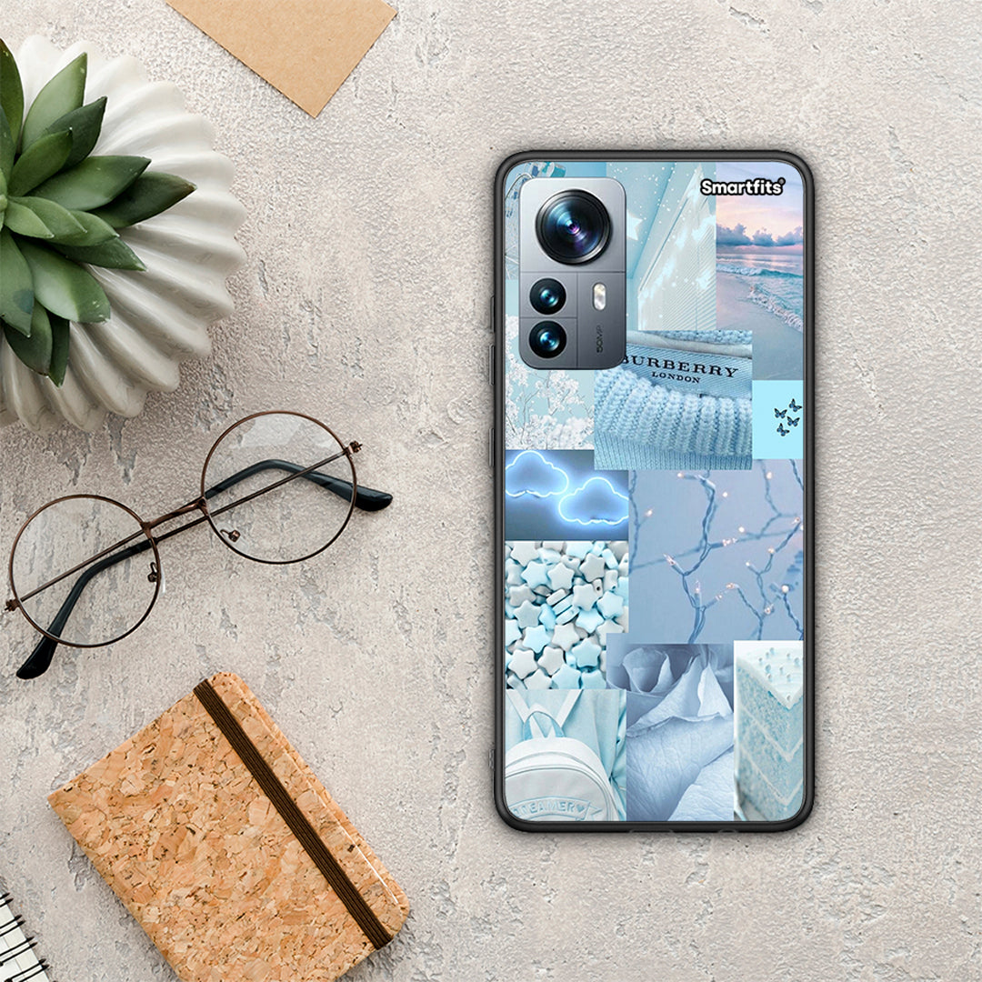Ciel Aesthetic Collage - Xiaomi 12 Pro θήκη
