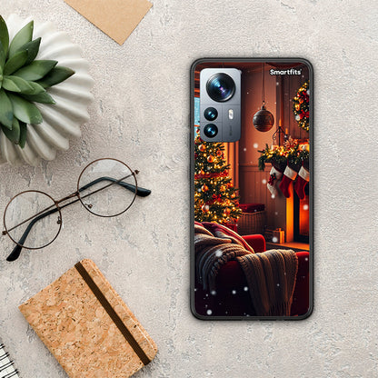 Home For Christmas - Xiaomi 12 Pro θήκη