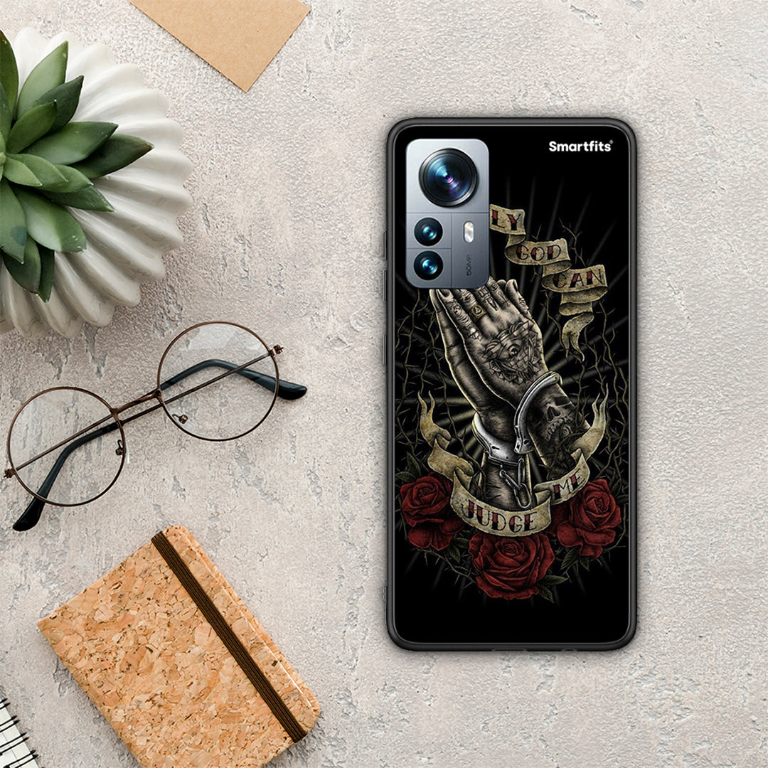 Judge By God - Xiaomi 12 Pro θήκη