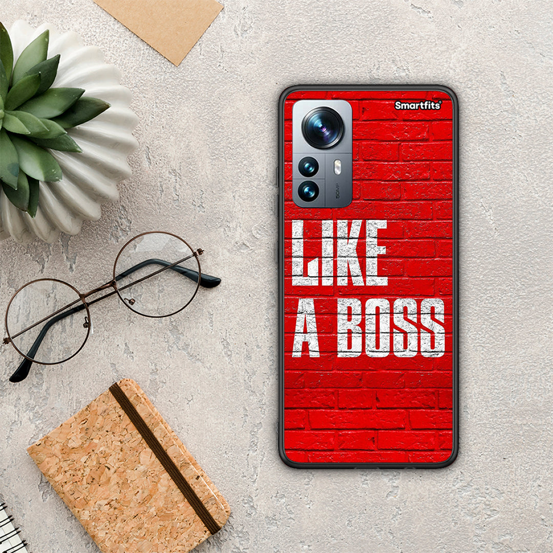 Like A Boss - Xiaomi 12 Pro θήκη