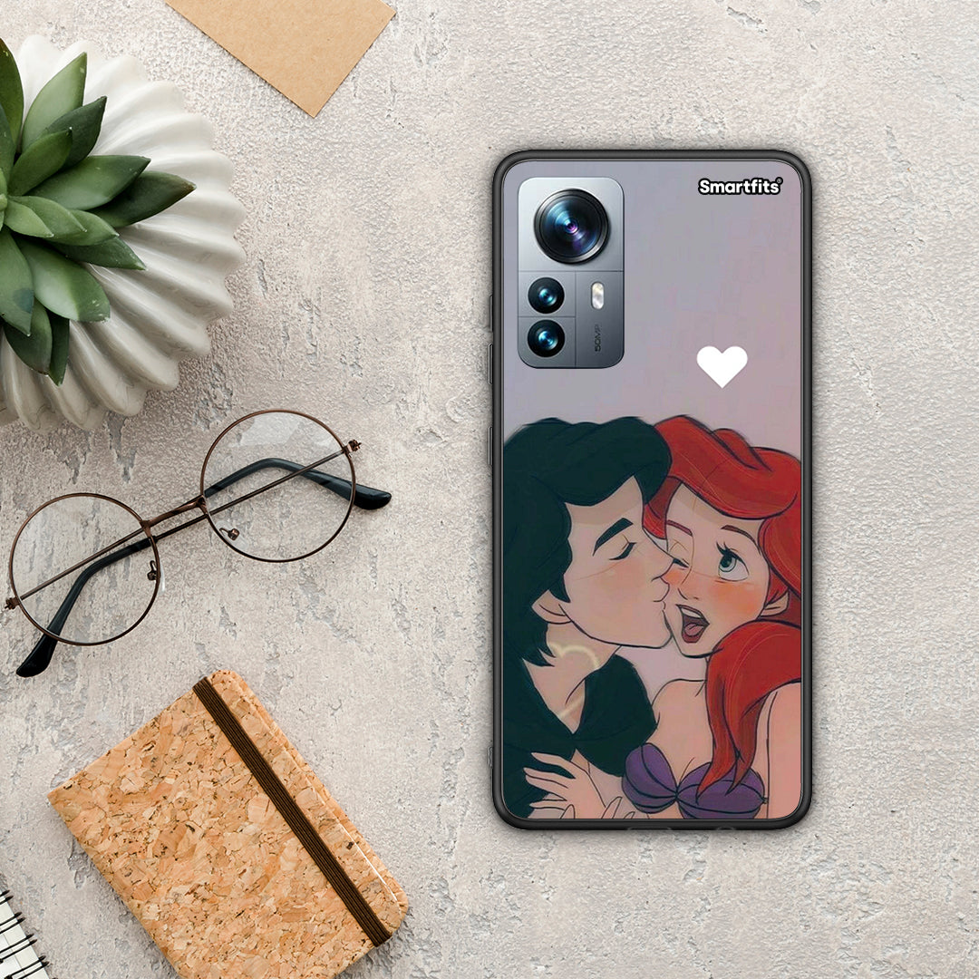 Mermaid Couple - Xiaomi 12 Pro θήκη