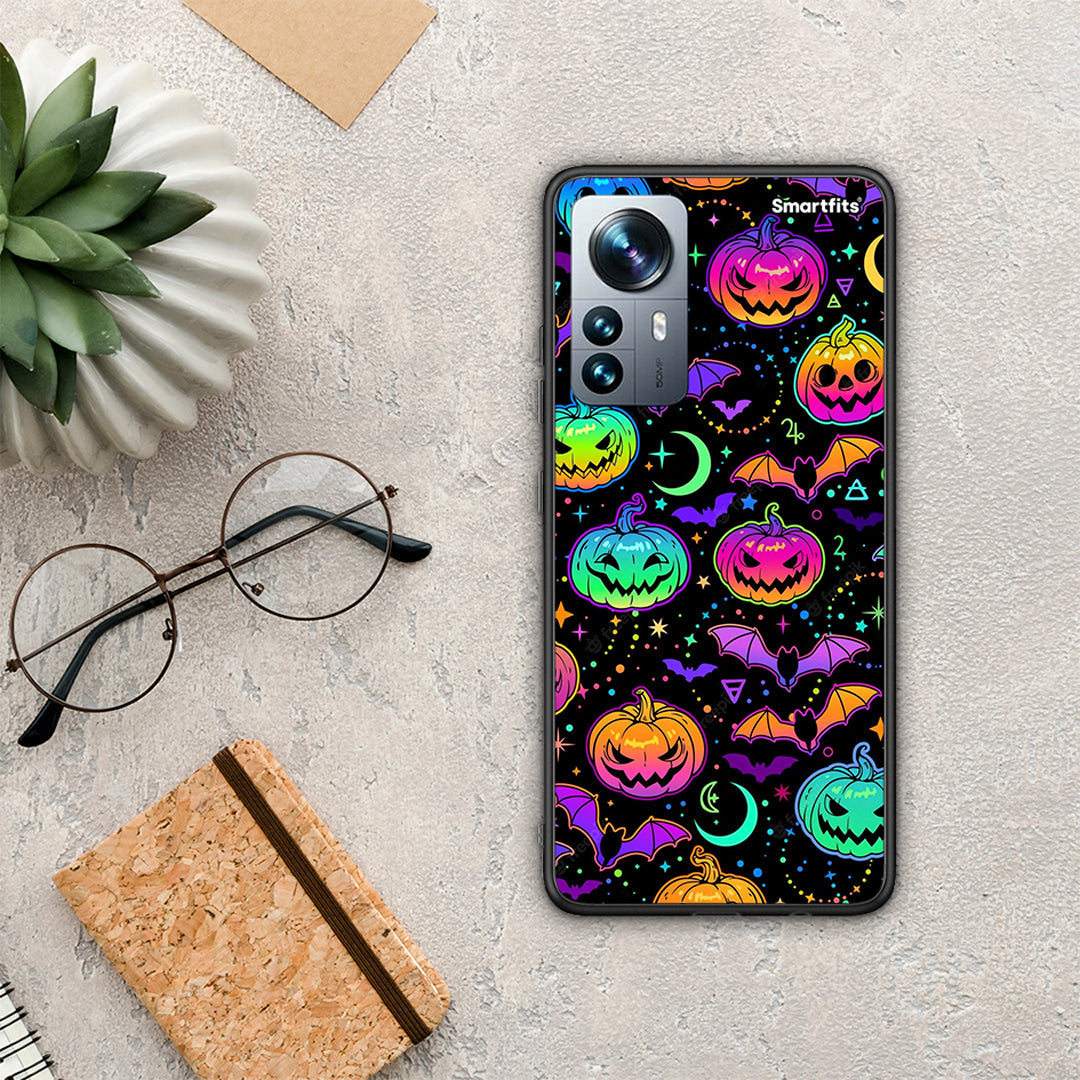 Neon Halloween - Xiaomi 12 Pro θήκη