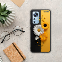 Thumbnail for Yellow Daisies - Xiaomi 12 / 12X 5G θήκη