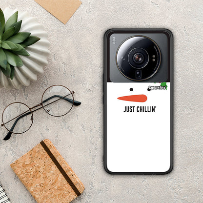 Christmas Chillin - Xiaomi 12S Ultra θήκη