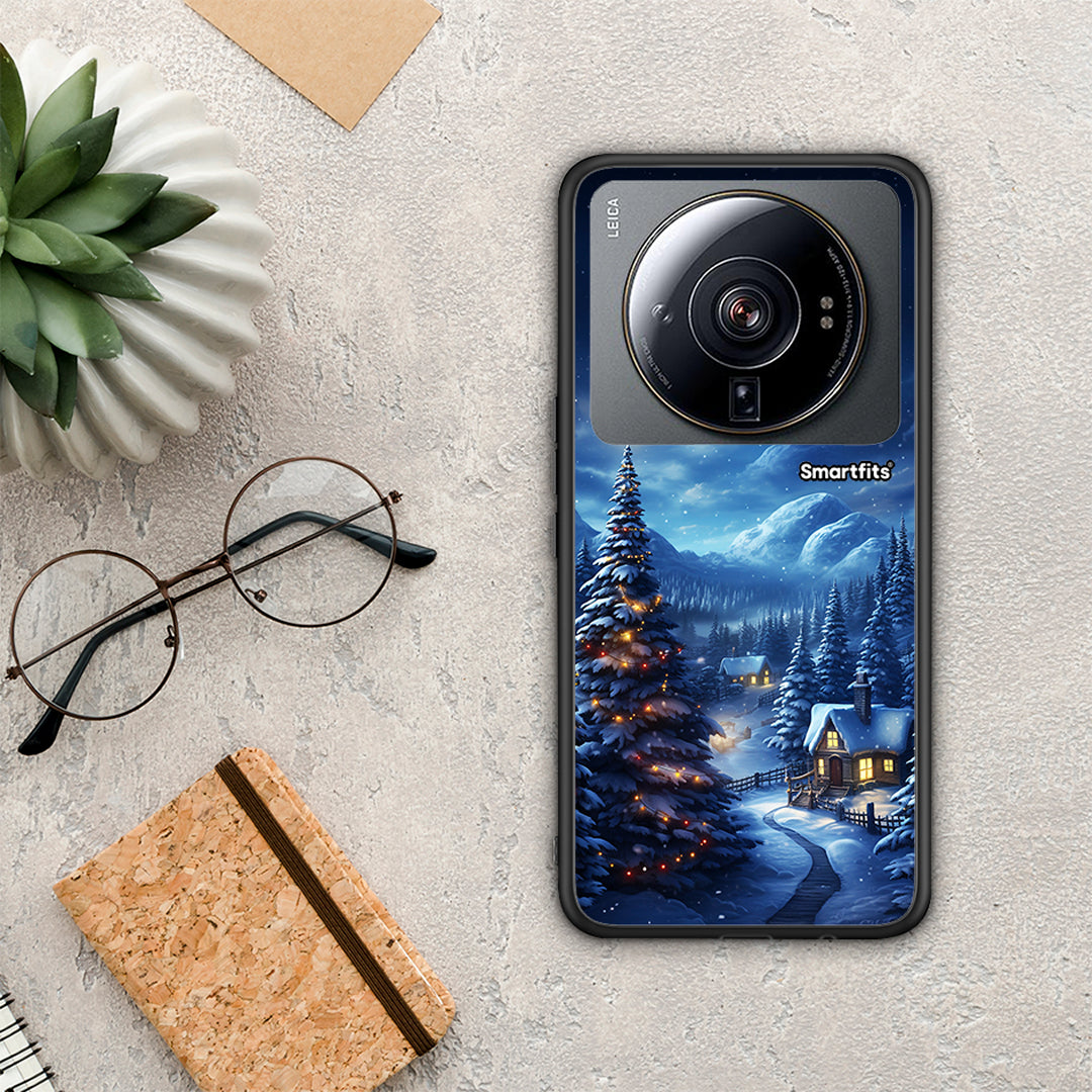 Christmas Scenery - Xiaomi 12S Ultra θήκη