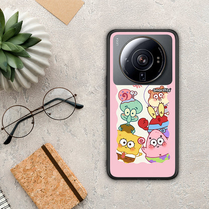 Cute Companion - Xiaomi 12S Ultra θήκη